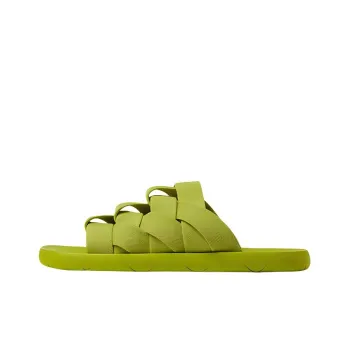 Bottega Veneta Stylish Sandals Men's Green