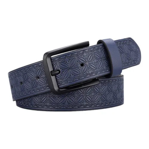 JKEM Leather Belts Men