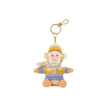 Disney Tigger 2023 Winter Winnie The Pooh Dolls Plush Pendant Tigger High