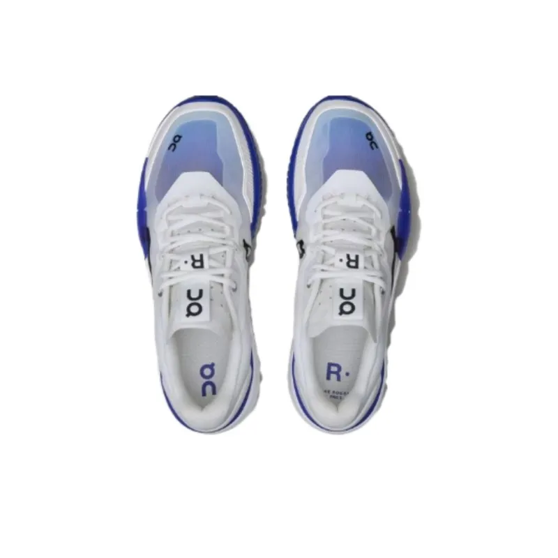 On The Roger Pro 2 White Indigo-2