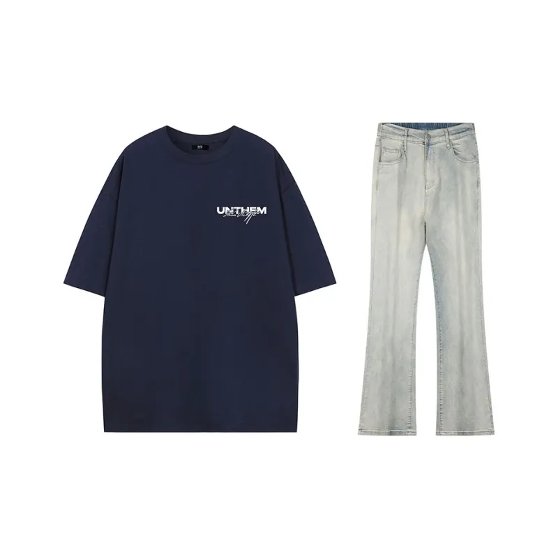 UNthemed Casual Sportswear Unisex-20