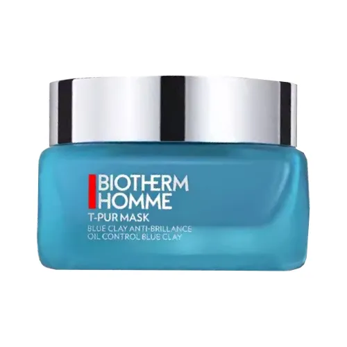 BIOTHERM 남성용 얼굴 마스크 남성