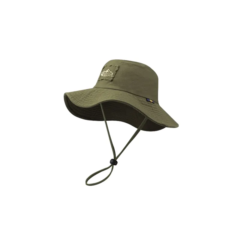 MEETSUNNY Cotton Bucket Hats Unisex-8