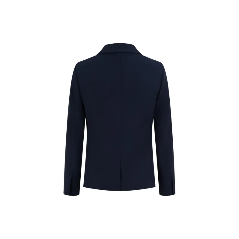 Tommy Hilfiger Business Suit Women's Navy Blue-1