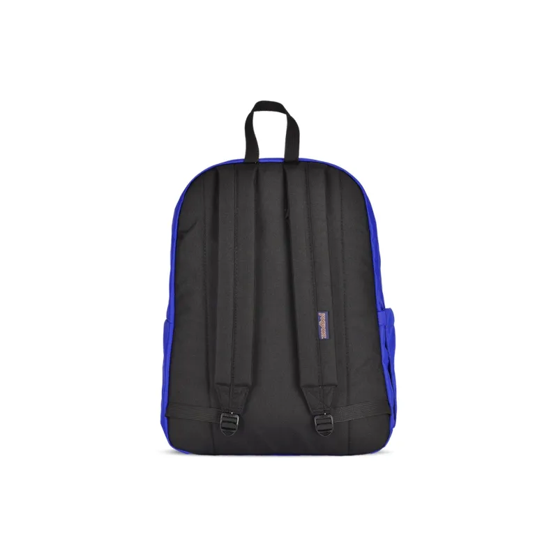 JanSport Fabric Backpack Regular Unisex Klein Blue-3