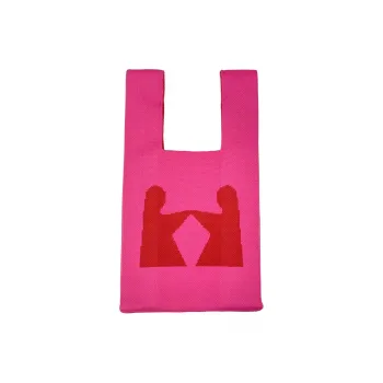 NOX ACTION Handbags Fuchsia