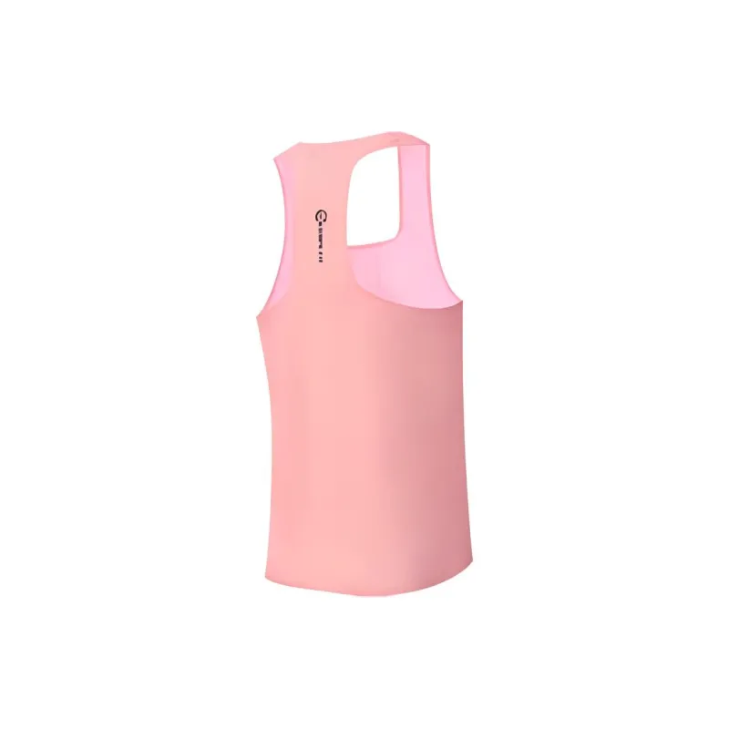 361° Tank Top Men's Hundred Flowers Pink-1