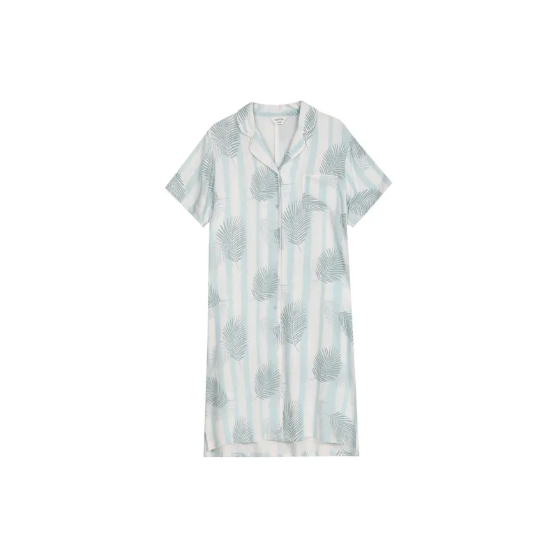 AUTUMNDEER Women's Nightgowns-0