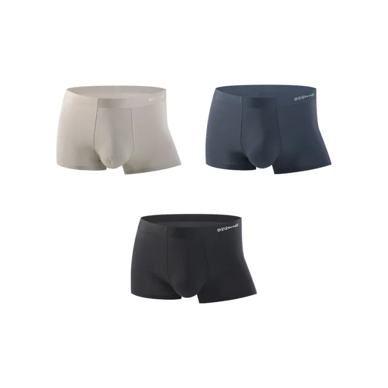 H YXIANG Summer Underpants Men's-8
