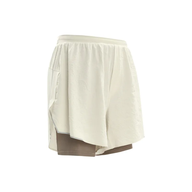 Lululemon Fast And Free Fast And Free Short 5' Airflow Casual Shorts Men's-1