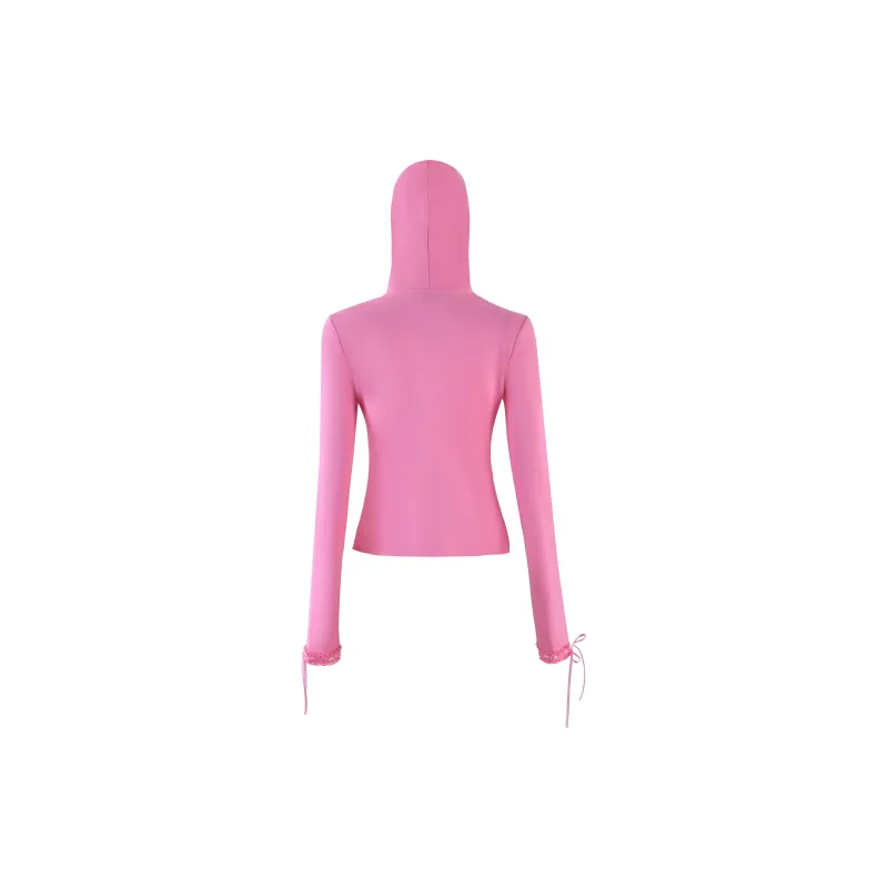I.AM.GIA NALA HOODIE Sweatshirt Women's PINK/Pink-1