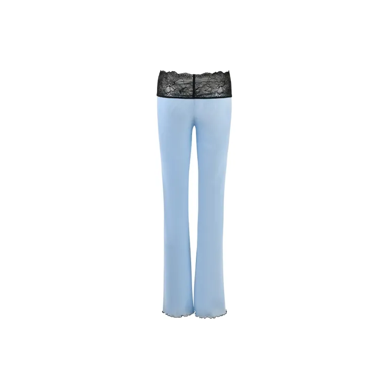 I.AM.GIA SILO PANT Casual Pants Women's BLUE/Blue-1