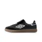 Black/Umbro White