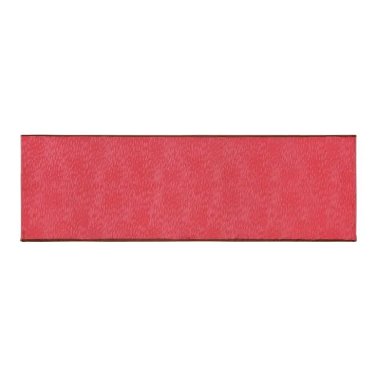 LONGCHAMP Wool Shawls Women's Greenish Pink-0