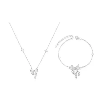 TRUE ME Alloy Necklaces Women's
