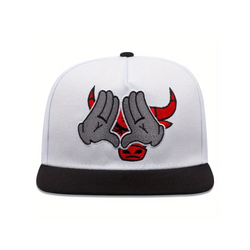 Lanza Polyester Baseball Caps Unisex-3