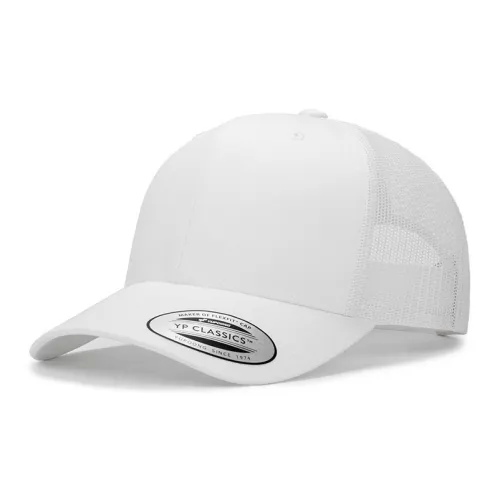 FLEXFIT Cotton Baseball Caps Unisex Black
