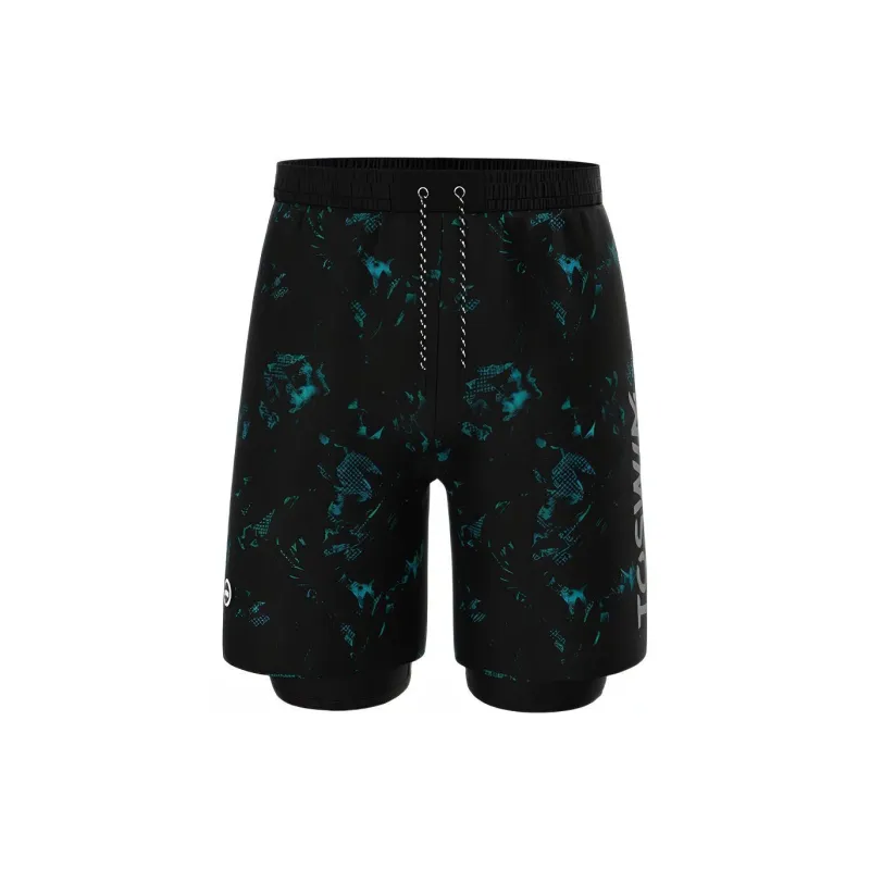TOSWIM Swimming Shorts Men-4