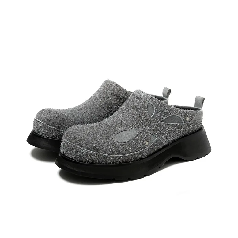 ARCcc Closed Toe Slippers Unisex-7