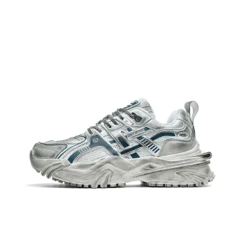 REPUSEN Couple Casual Sports Low Top Chunky Sneakers Unisex