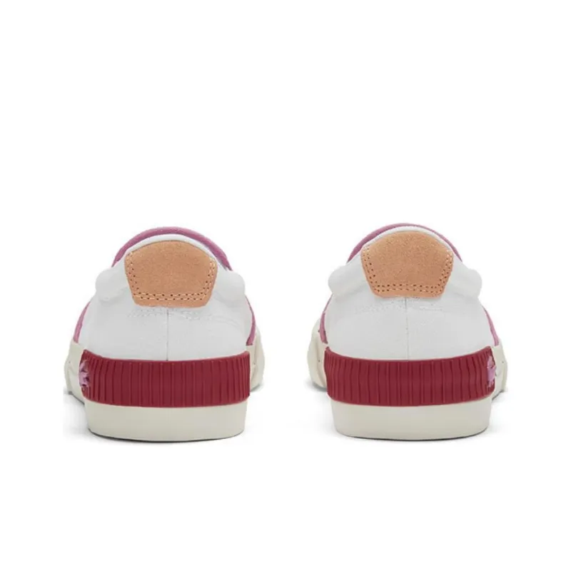 LACOSTE Casual Single Shoes Women's White-3