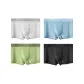 4 Pack (Silver Gray+Sky Blue+Fruit Green+Black)