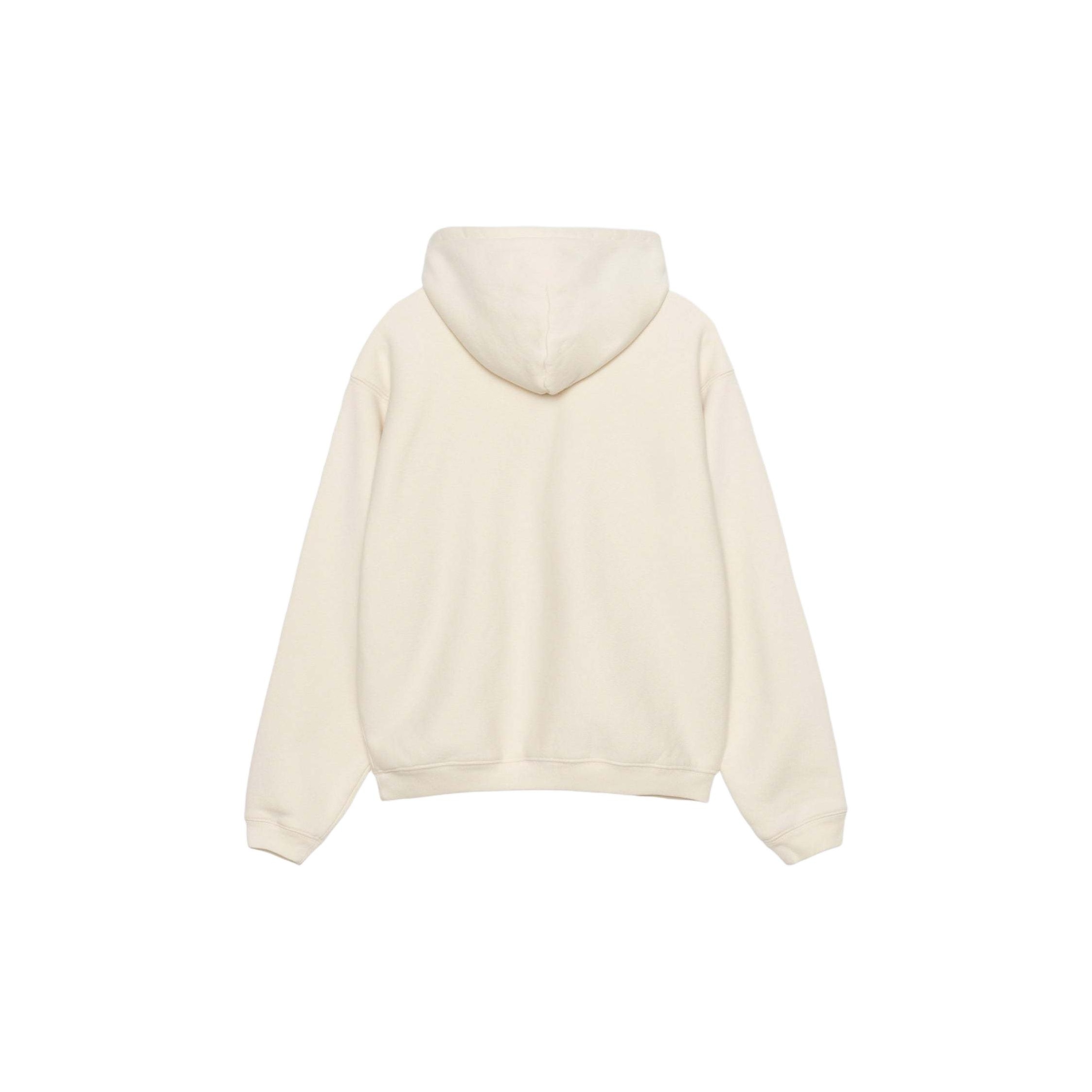 国内発送 送料関税込 日本完売品 STUSSY OUTLINE ZIP HOODIE Stussy Outline Zip Hoodie Grey メンズ - SS24 - JP