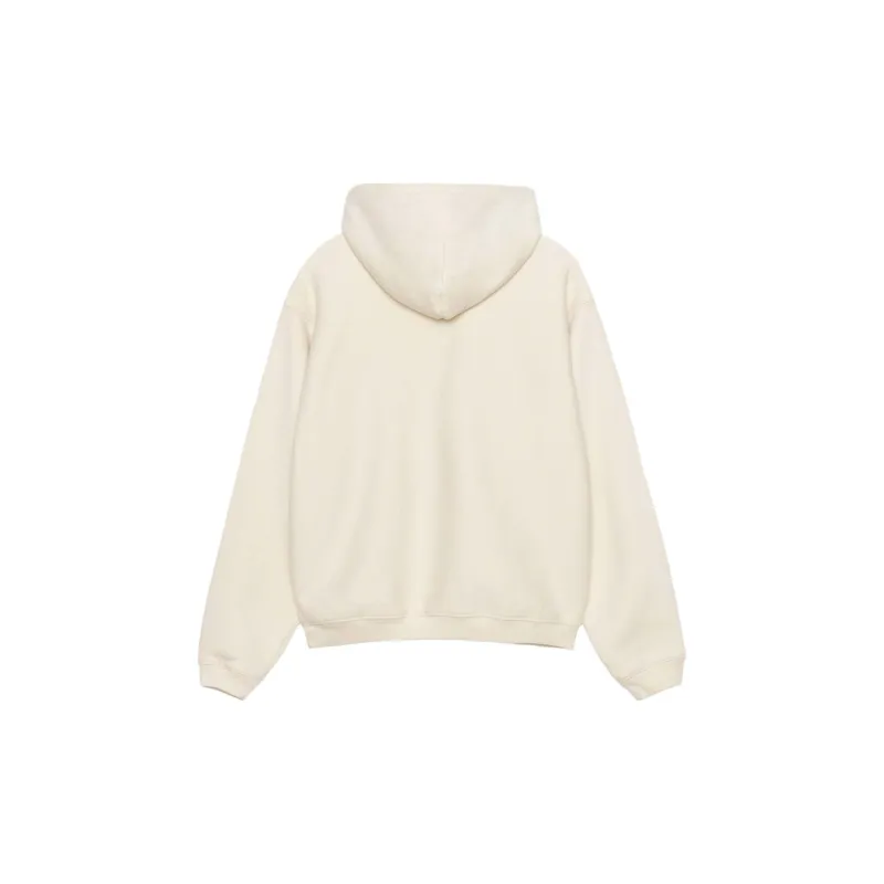Stussy Outline Zip Hoodie-7