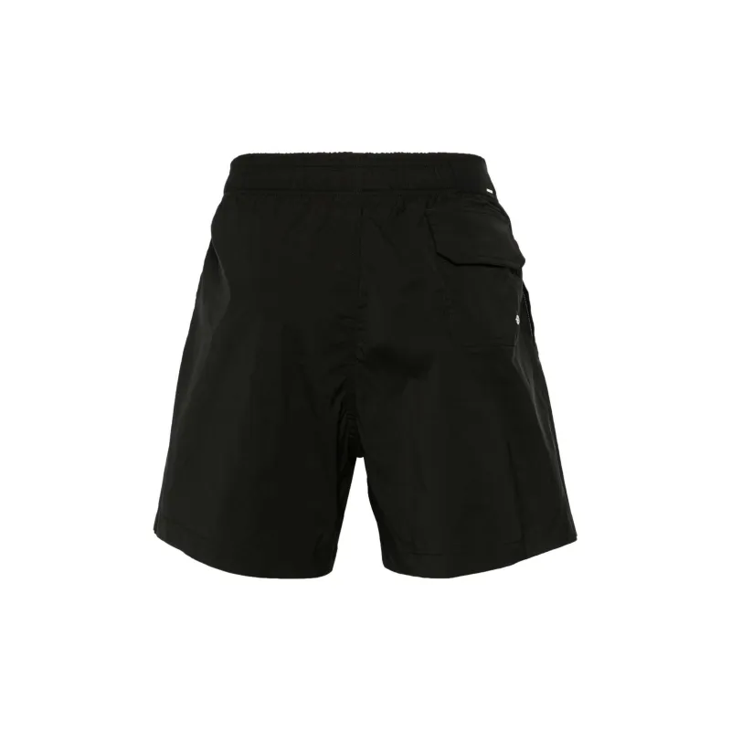 AMIRI Ma Core Logo Swim Trunk-1