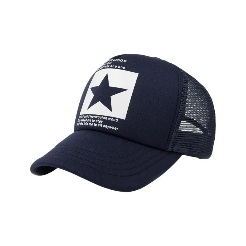 BEPOP Cotton Baseball Caps Unisex-1
