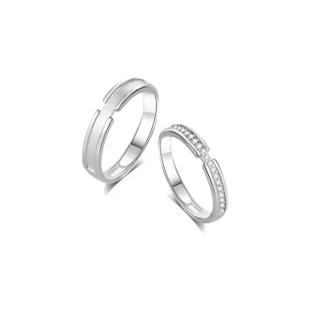 TRUE ME Rings Unisex