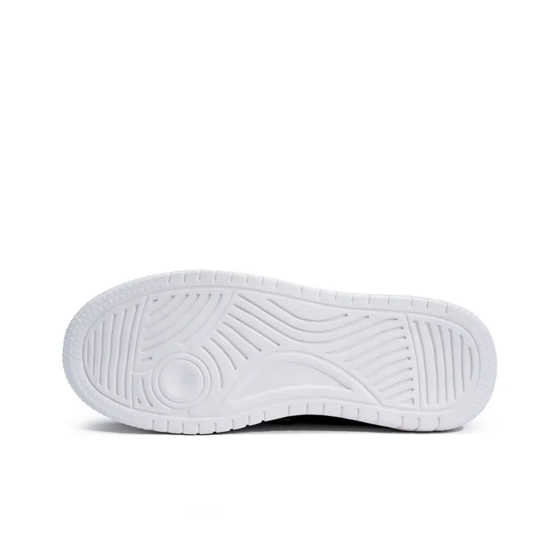 Seattle Palm Stylish Skateboarding Shoes Unisex Blue-6