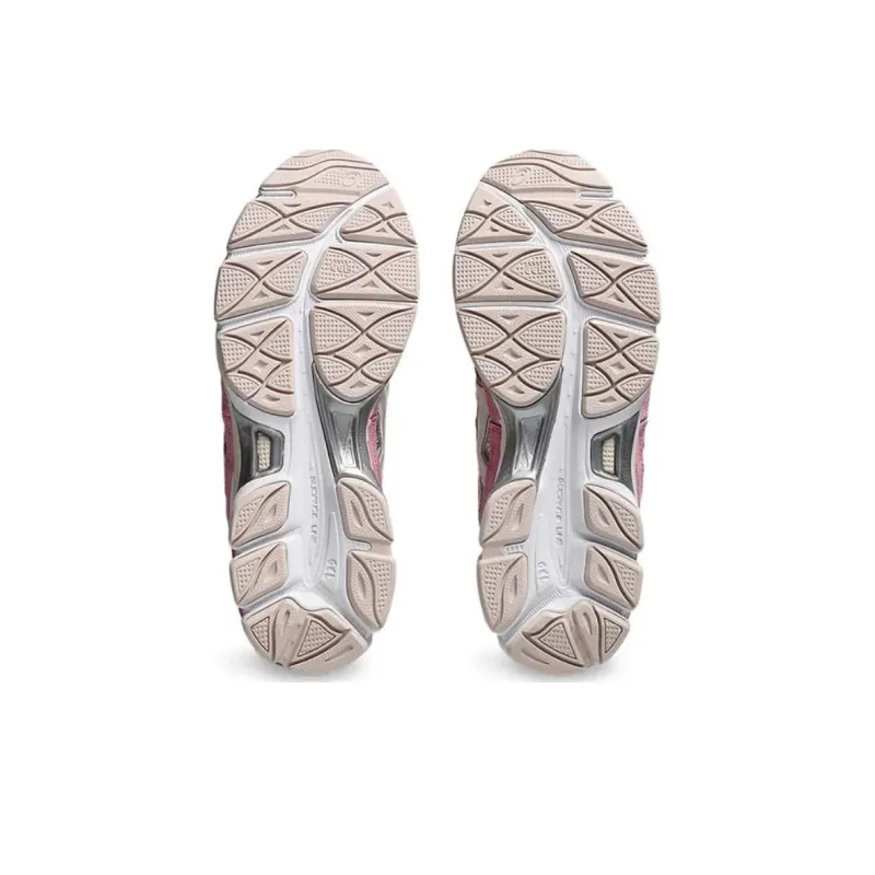 Asics Gel NYC Cream Mineral Beige Pink-4