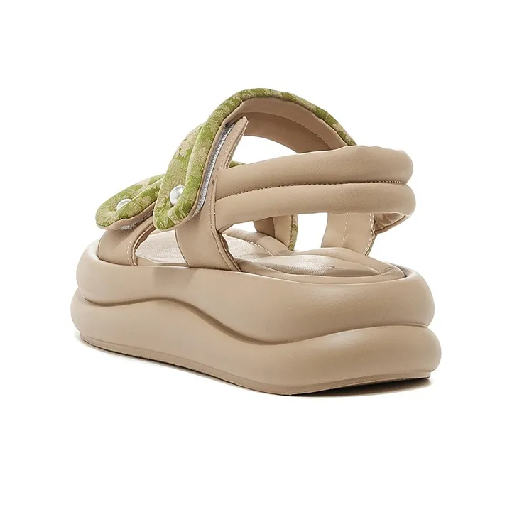 JOSINY Strap Sandals 5cm Women's-12