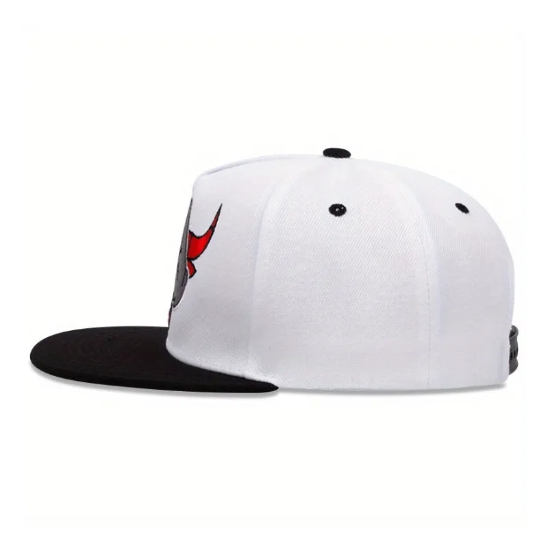 Lanza Polyester Baseball Caps Unisex-2