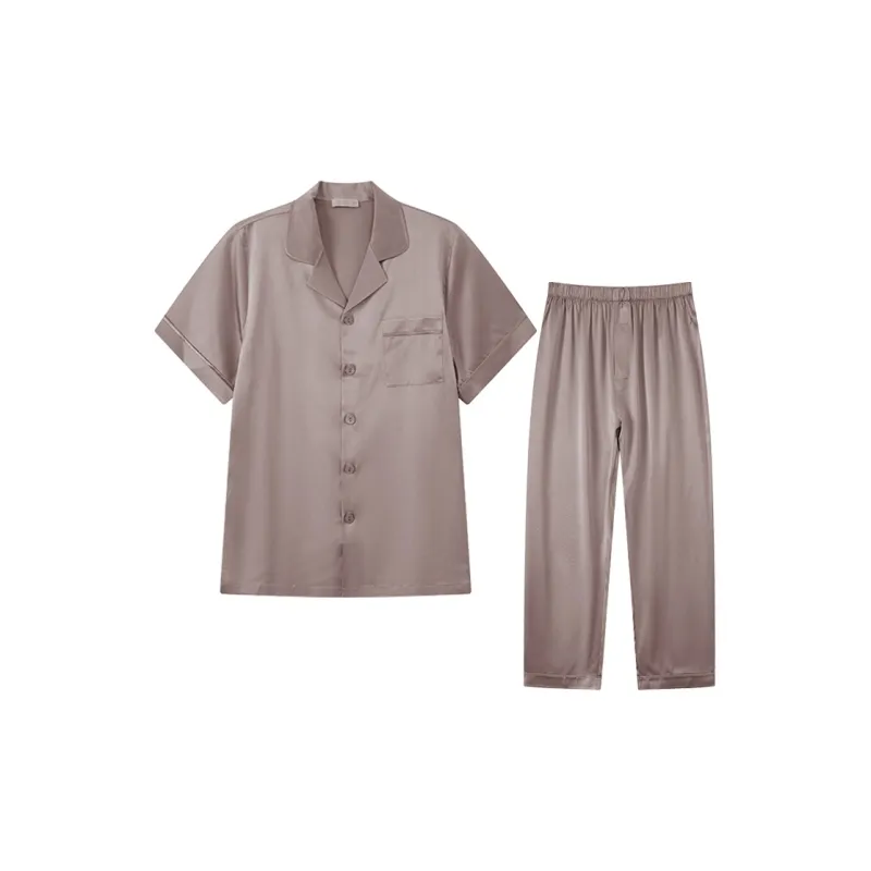 Imperial Palace High End Loungewear Plus Size Men's-1