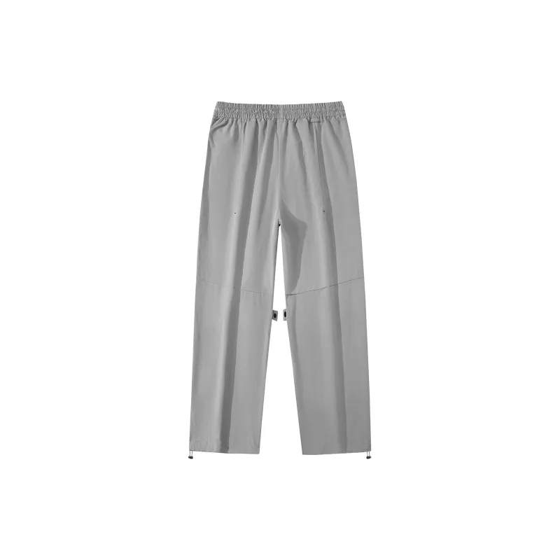 THREE BODY Casual Pants Unisex-11