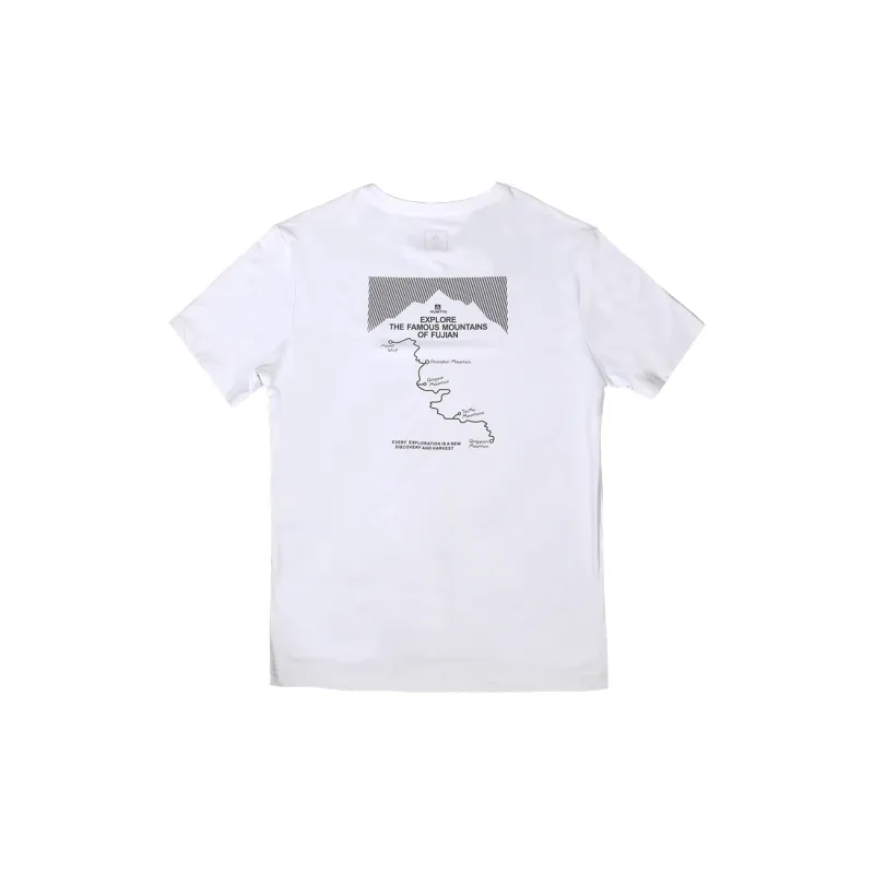 HUMTTO Spring And Summer New Arrival Regular Short Sleeved Men's 4 Colors Available For Selection-1