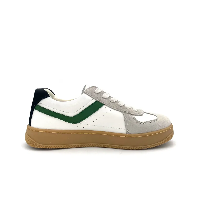 BEN SHERMAN Anti Slip Wear Resistant Low Top Skateboard Shoes Men's-1