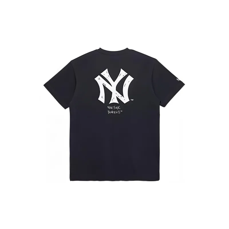 New Era T Shirts Women's Black-1