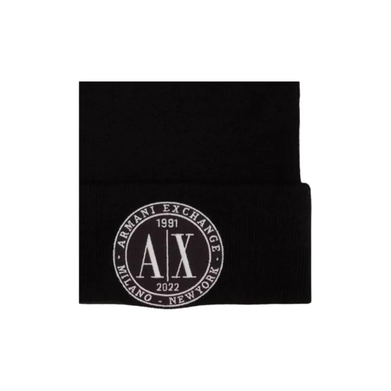 ARMANI EXCHANGEAE Beanies Men's Black-2