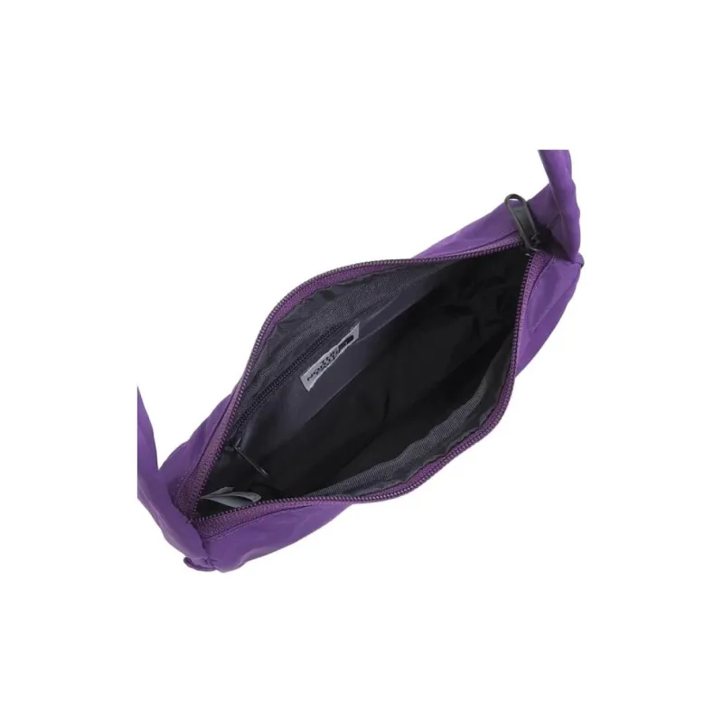 THE NORTH FACE Nylon One Shoulder Handbags Mini Unisex Purple-2