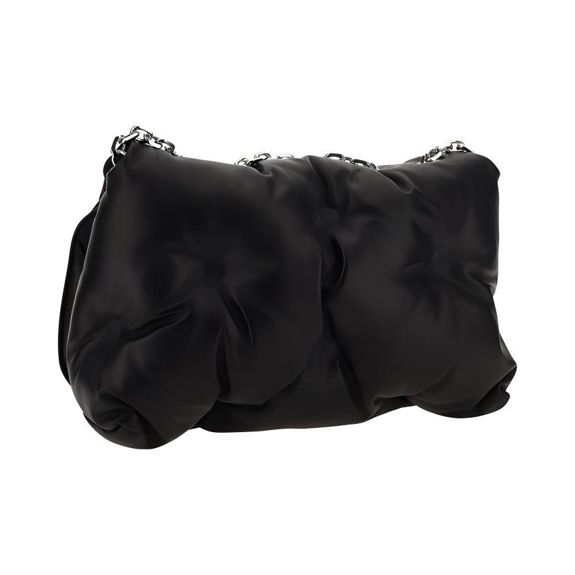 Maison Margiela Glam Slam Nappa Leather Cloud Bag Pillow Bag