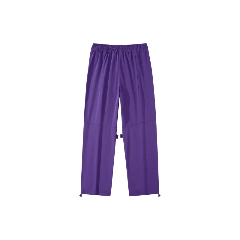 THREE BODY Casual Pants Unisex-13