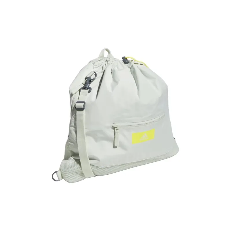 Adidas Essentials Crossbody Bag Linen Green/Beam Yellow/Onix-1