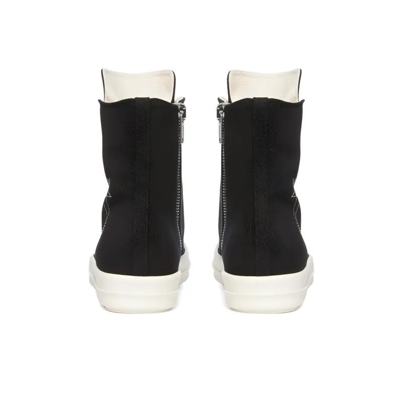 RICK OWENS DRKSHDW Luxor High Black Pearl-4