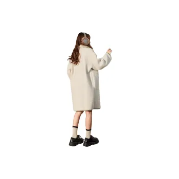 Tonlion Velvet feel Coat Women's