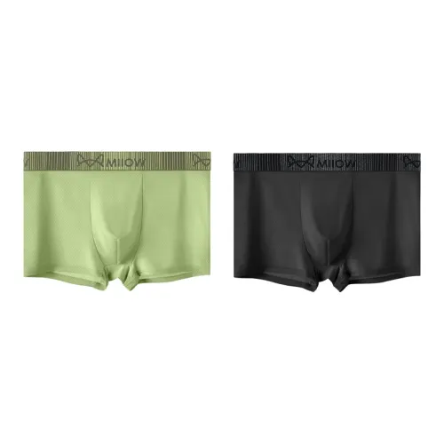 MIIOW Cool One Summer Series Underpants Men's 2 Pack