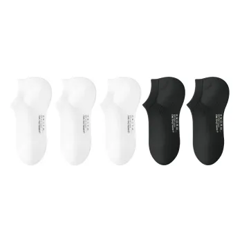 B&C.Room SS24 Ankle Socks Spring Summer Women's 5 Pack