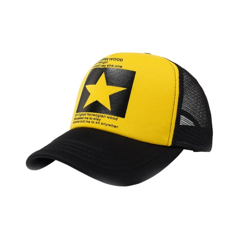 BEPOP Cotton Baseball Caps Unisex-9